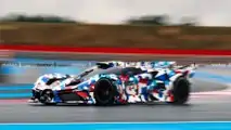 Mystère Bugatti chez Paul Ricard