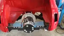 Officina Gentile: il retrofit elettrico per la 500 Experience
