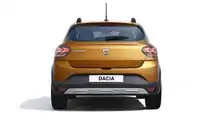 Dacia Sandero Stepway (2020)