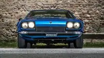 Lamborghini feiert das 50-jährige Jubiläum des Jarama GT