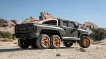 Rezvani Hercules 6x6