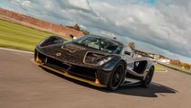 Lotus Evija at Goodwood SpeedWeek