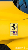 KVC Ferrari F60 America