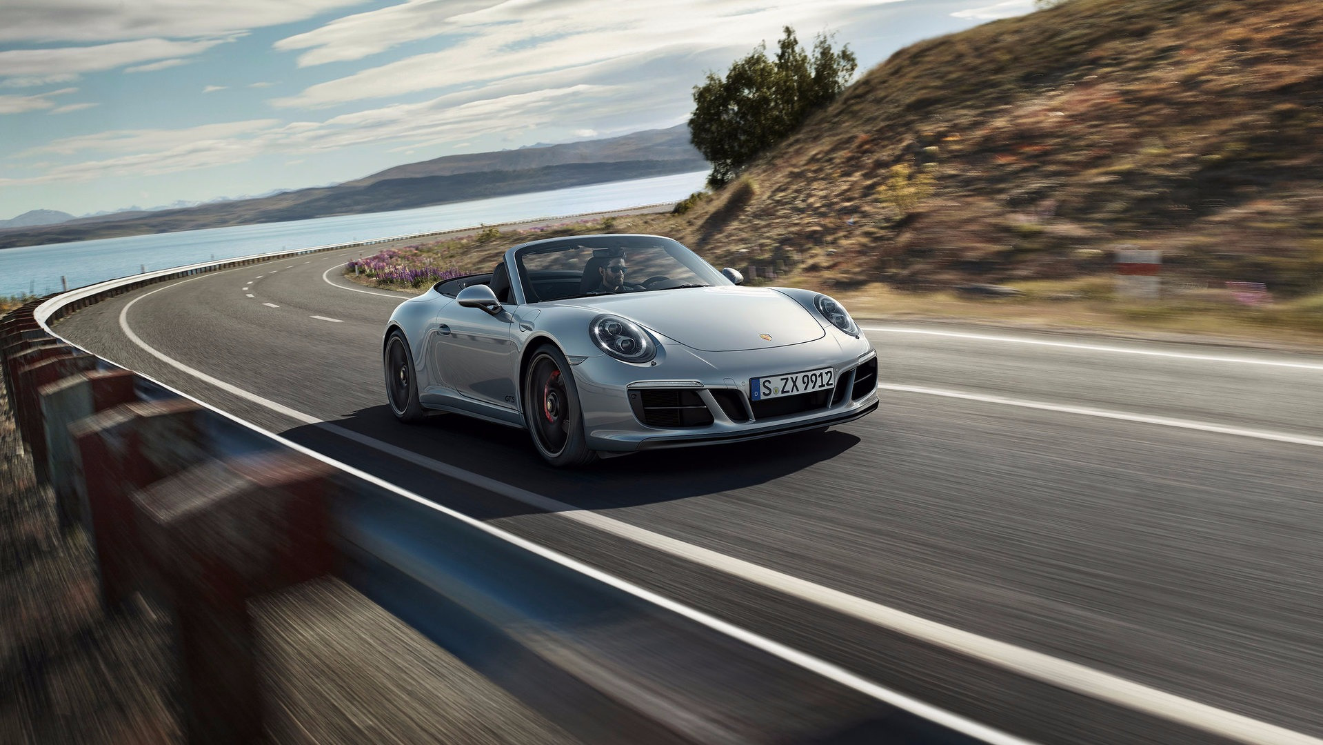 Porsche 911 GTS 2018 tem preço inicial de R$ 687 mil no Brasil