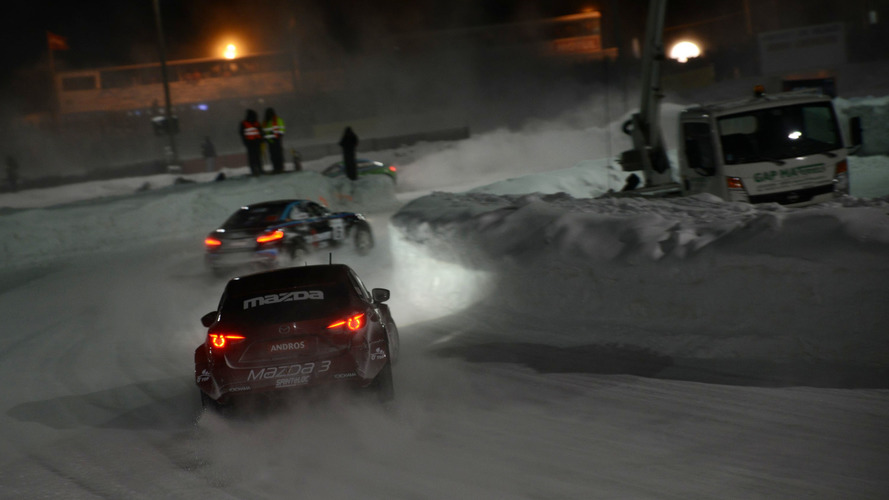 2017 - Mazda au Trophée Andros