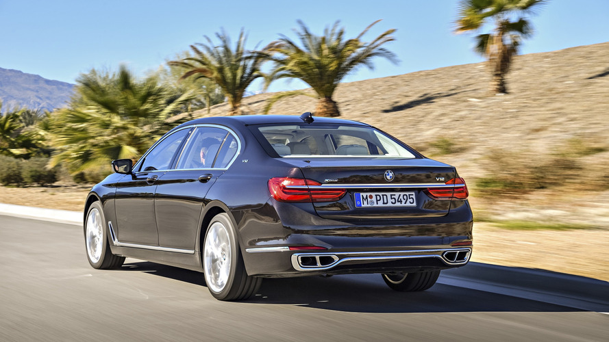 2017 BMW M760Li xDrive