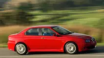 Alfa Romeo 156 (932)