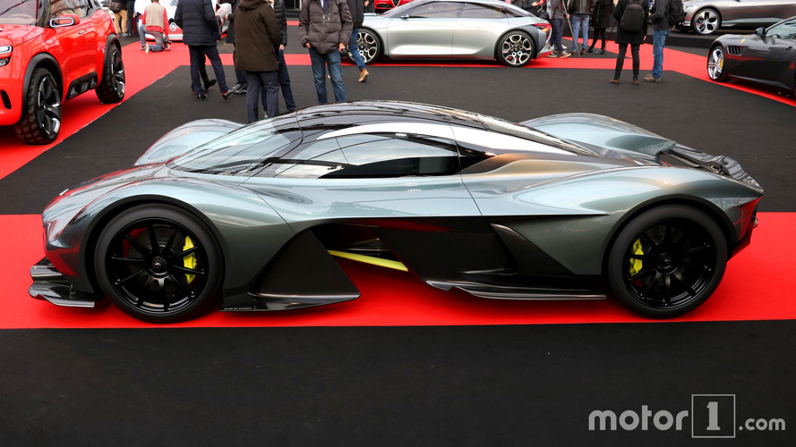 EXCLUSIF - Le designer d'Aston Martin nous parle de l'AM-RB 001 !