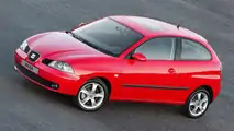 SEAT Ibiza, una historia de éxito