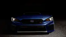 2018 - Subaru WRX STI