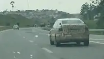 2018 Polo Sedan casus fotoğrafları