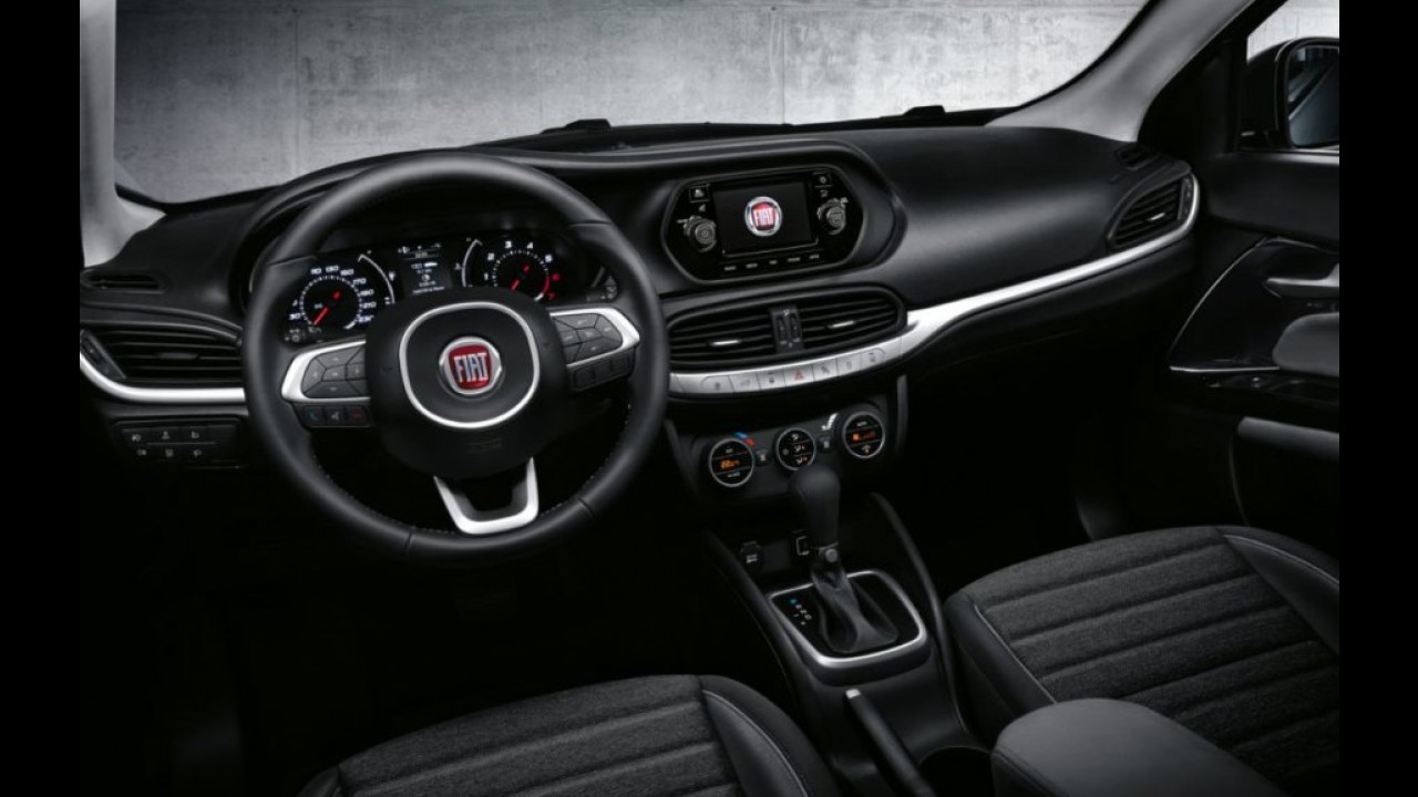 Fiat Egea (novo Linea) será produzido no Brasil, diz imprensa europeia