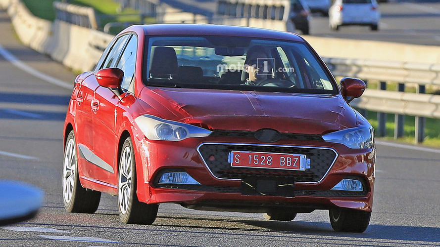 2017 SEAT Ibiza casus fotoğrafları