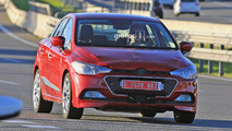 2017 SEAT Ibiza Spy Pics