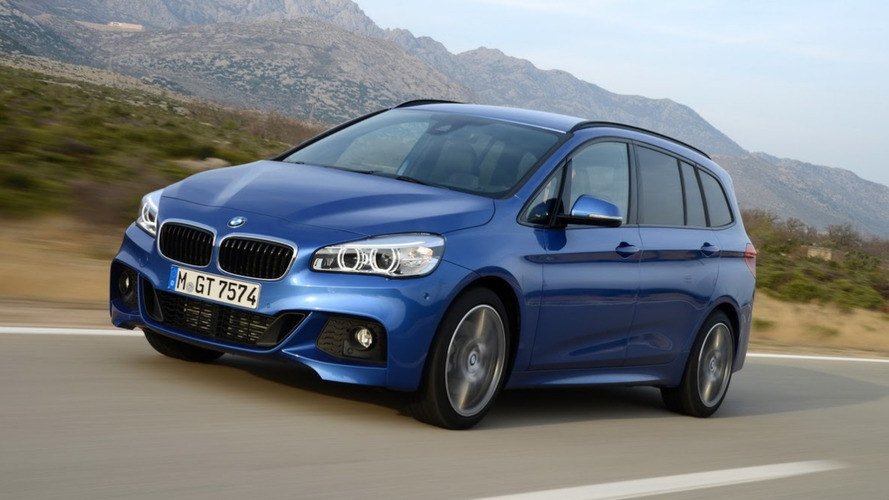 BMW vai tirar minivan Série 2 Active Tourer de linha