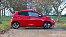 Essai Peugeot 108 Top ! (2016) - 1.2 PureTech 82