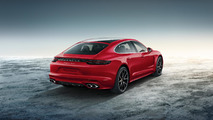 Porsche Exclusive Panamera Turbo Executive