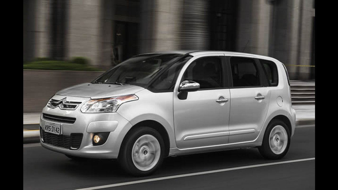 Citroën oferece taxa zero para linhas C3, C4 Lounge e Aircross