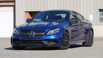 2017 Mercedes-AMG C63 S Coupe: Review