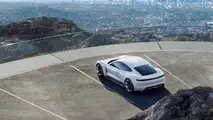 Porsche Mission E Concept