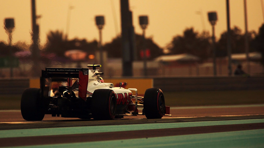 F1 - Qualifs Abu Dhabi