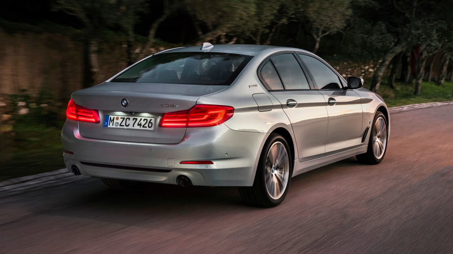 BMW 530e iPerformance