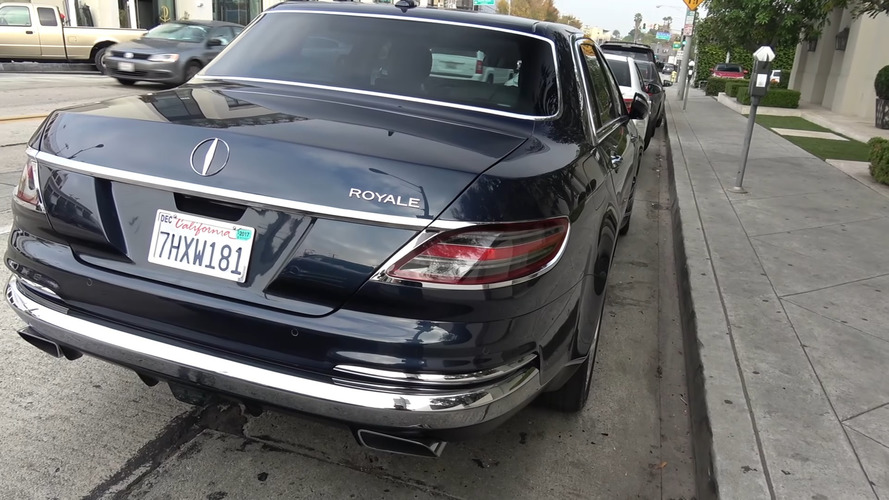 Mercedes Royale
