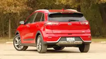 2017 Kia Niro: First Drive