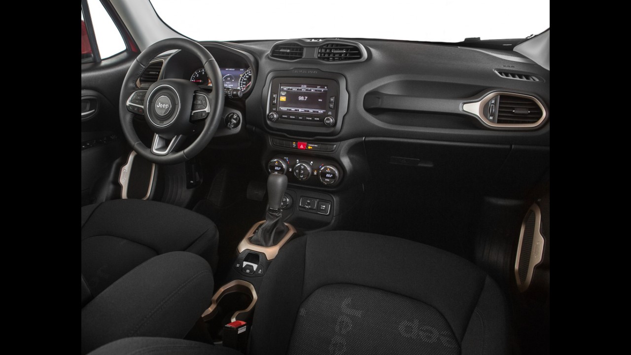 Jeep Renegade começa a ser exportado para o Paraguai com motor 1.8 e-TorQ