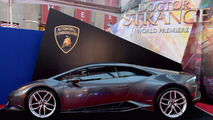 Doktor Strange Lamborghini Huracan