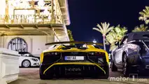 Lamborghini Aventador