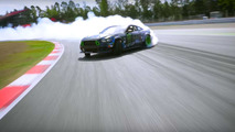 Vaughn Gittin JR drift