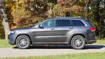 2017 Jeep Grand Cherokee Summit: Review