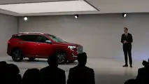 2018 GMC Terrain: Detroit 2017