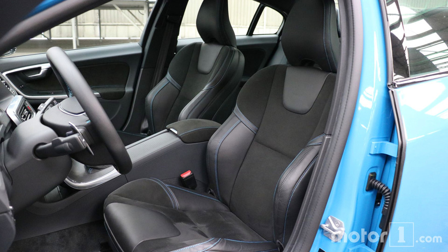 Volvo S60 Polestar
