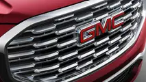 2018 GMC Terrain Denali