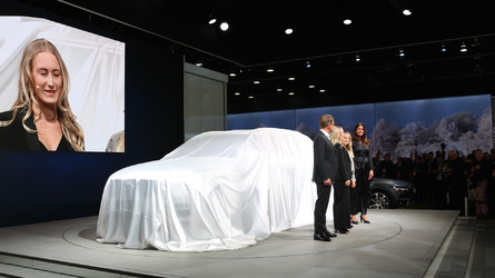 Volvo XC90 Drive Me: Detroit 2017