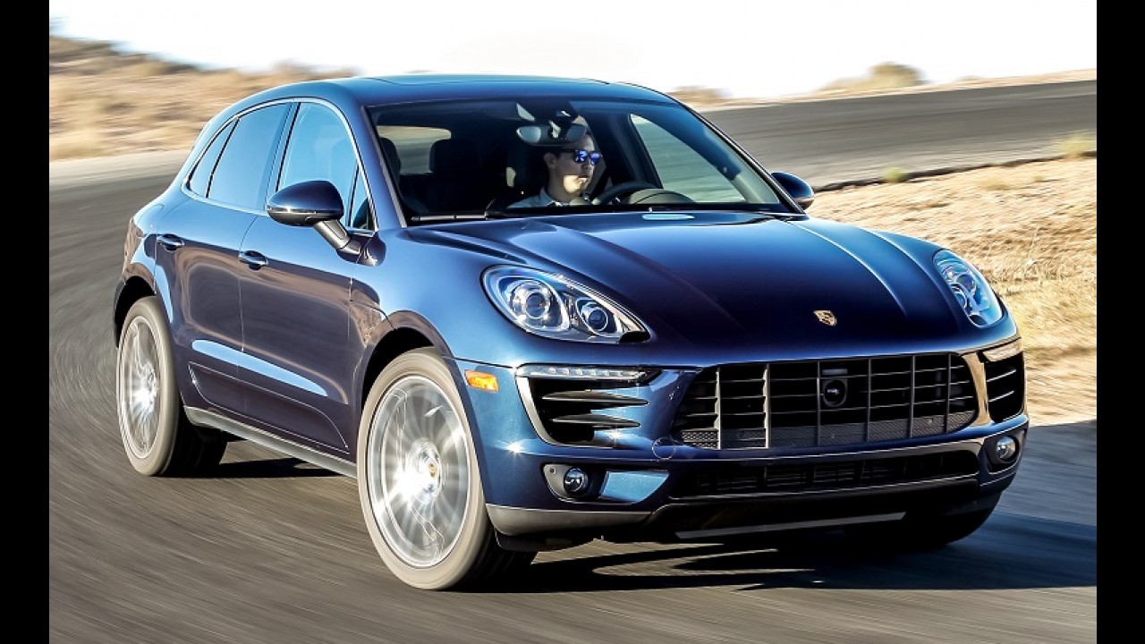 Porsche vai investir 1,1 bilhão de euros em pesquisa e ampliações