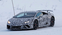 Lamborghini Huracan Superleggera