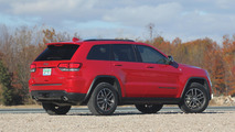 2017 Jeep Grand Cherokee Trailhawk Review