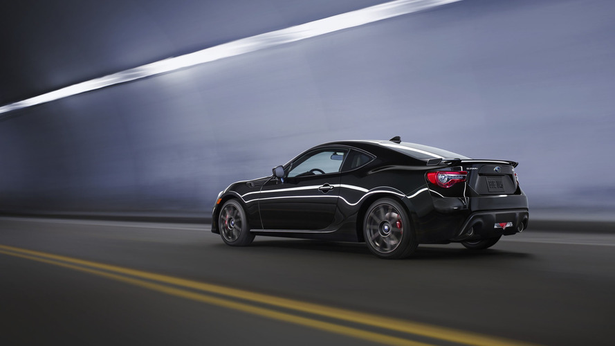 2017 - Subaru BRZ