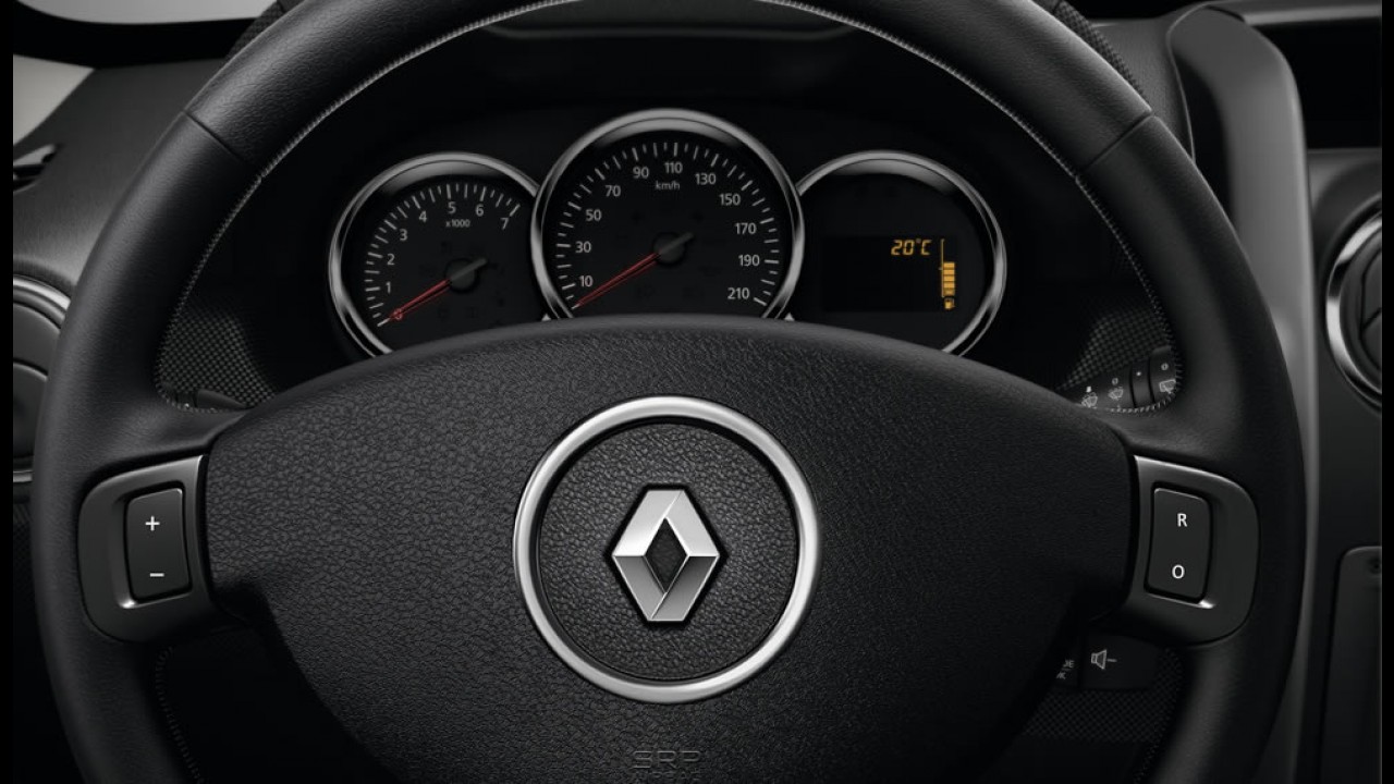 Renault vai apresentar Duster reestilizado no próximo dia 31