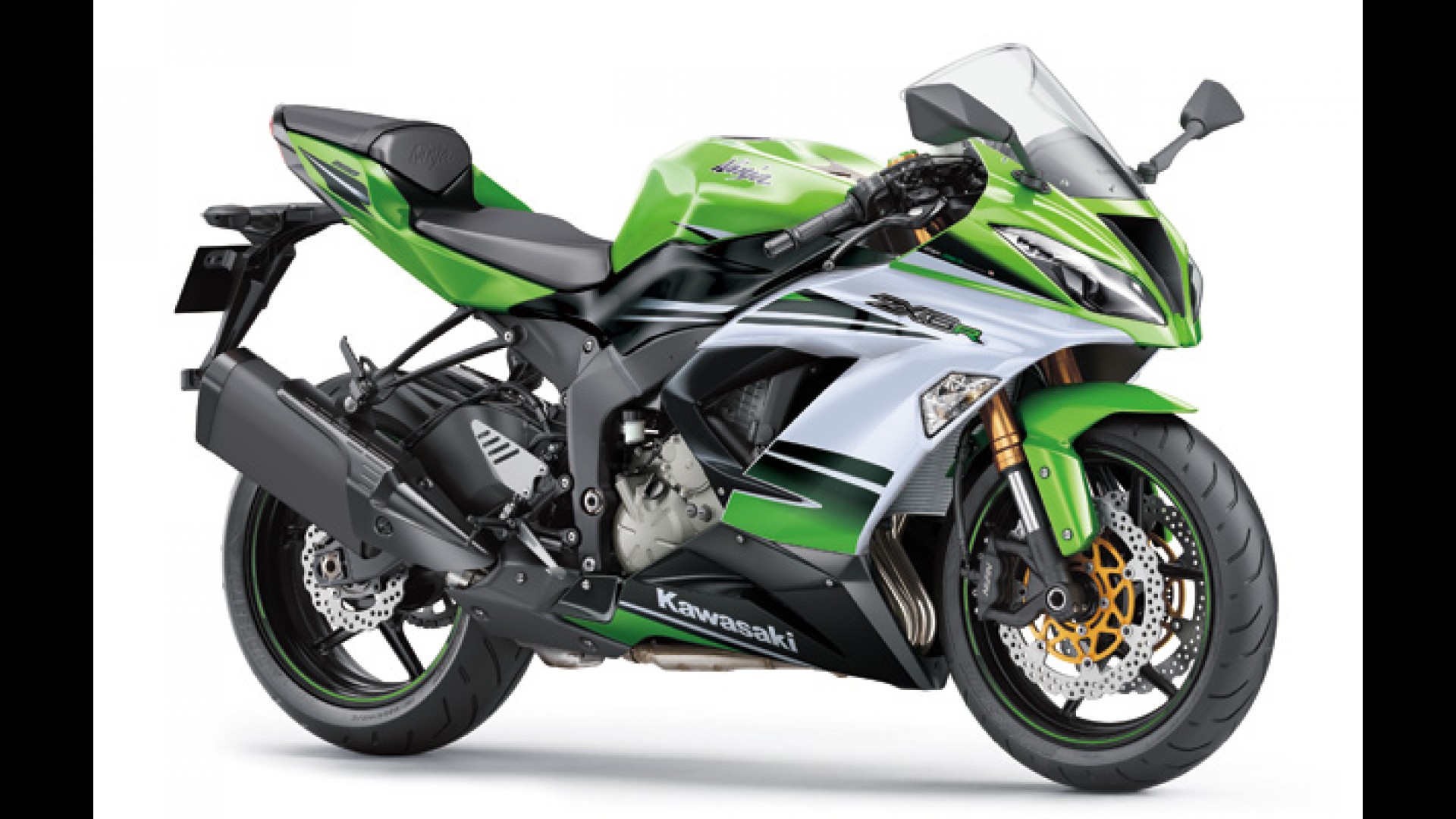 kaz③ Mercado: Kawasaki Ninja 300 lidera entre as esportivas – veja ranking