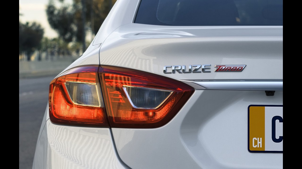 Novo Cruze 2017 tem preço inicial de R$ 87 mil na Argentina - veja fotos