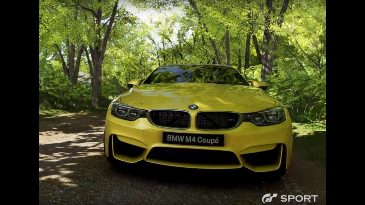 Veja o 1º trailer do novo "Gran Turismo Sport", que chega em novembro