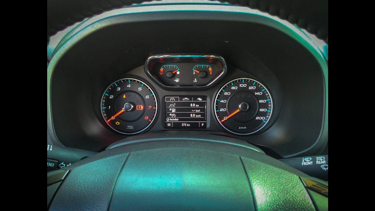 Volta Rápida: GM Trailblazer 2017 evolui para tentar virada na carreira