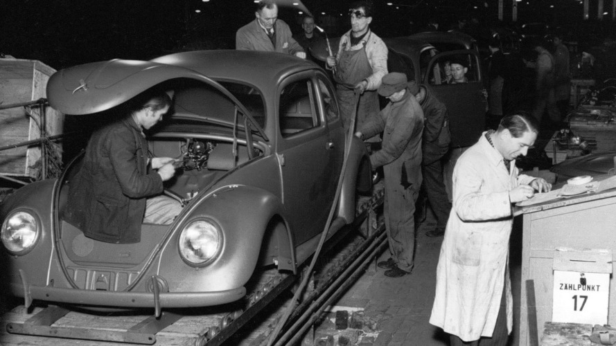 Dia Nacional do Fusca