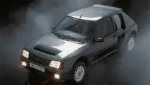 1983 - Peugeot 205