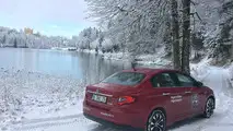 Okan Altan ile Fiat Egea Dünya Turu