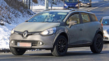 Renault Captur casus fotoğrafları